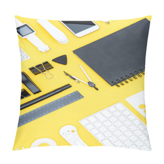 Personality  Organized Office Supplies  Pillow Covers