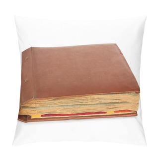 Personality  Vintage Photoalbum For Photos Pillow Covers