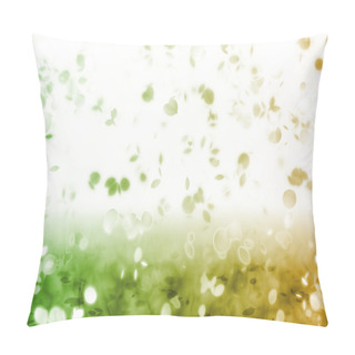 Personality  Falling Leaves Pillow Covers