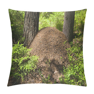 Personality  The Big Ant Hill Pillow Covers