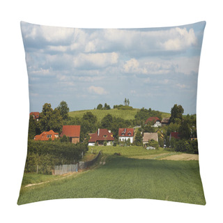 Personality  Southern Poland Near Trzebnica Pillow Covers