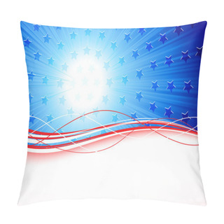 Personality  4th July Pillow Covers