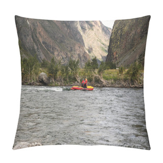 Personality  Kayaks Pillow Covers