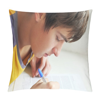Personality  Teenager Writing Pillow Covers