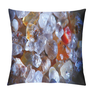 Personality  Crystals Gems Pillow Covers