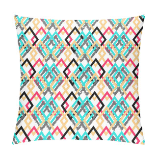 Personality  Ethnic Ornament Pillow Covers