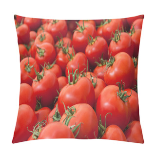 Personality  Pile Of Fresh Tomatoes Pillow Covers