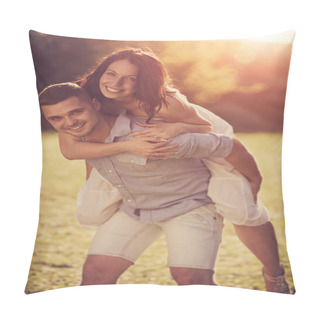 Personality  Attractive Couple Pillow Covers