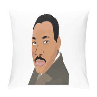 Personality  I Have A Dream , MLK Pillow Covers
