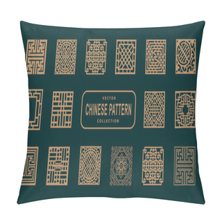 Personality  Asian Traditional Pattern Pattern Chinese Pattern Pillow Covers