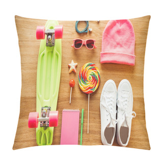 Personality  Personal Accessories For Teenage Girls Pillow Covers