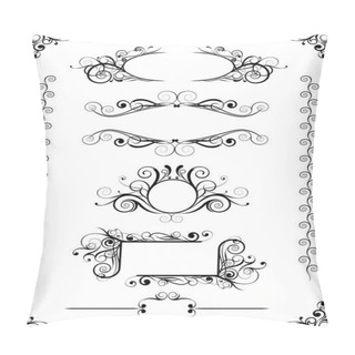 Personality  Abstract Frames And Angle Pillow Covers