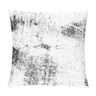 Personality  Overla Grunge Texture Pillow Covers