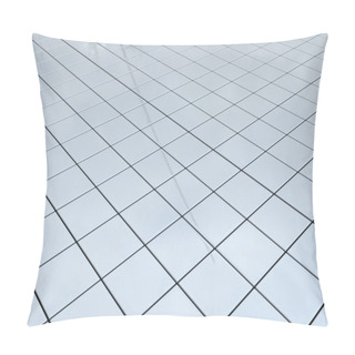 Personality  Reflective Floor Pillow Covers