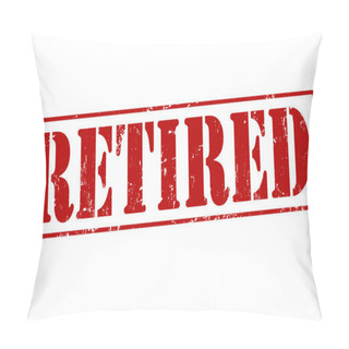 Personality  Retired Stamp Pillow Covers