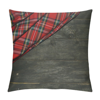 Personality  Tartan Pillow Covers