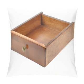 Personality  Wooden Drawer Pillow Covers