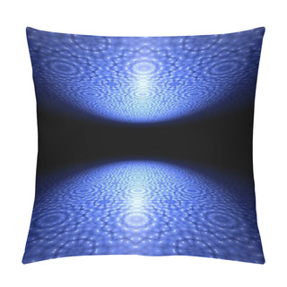 Personality  Floor And Ceiling Made Of Stars Sky Texture Background Pillow Covers