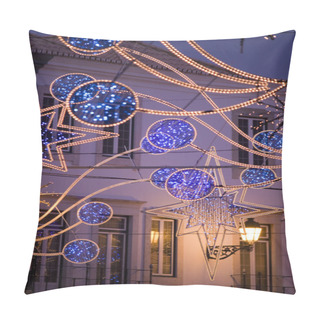 Personality  Christmas Decoration Pillow Covers