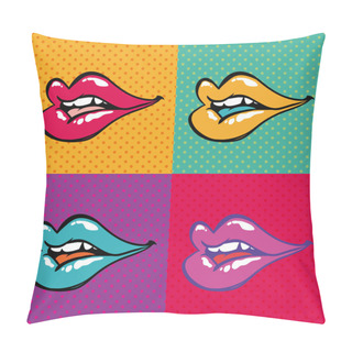 Personality  Pop Art  Pillow Covers