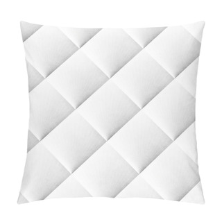 Personality  Seamles Gradient Rhombus Grid Pattern. Abstract Geometric Background Design Pillow Covers