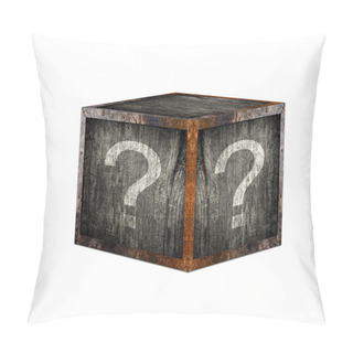 Personality  Mystery Box Pillow Covers
