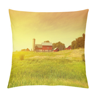 Personality  Traditional Farm Pillow Covers