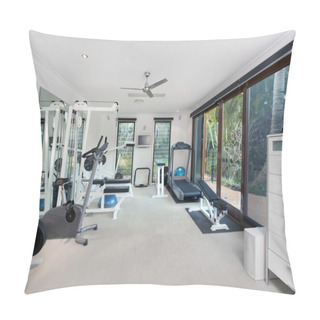Personality  Private Gym Pillow Covers