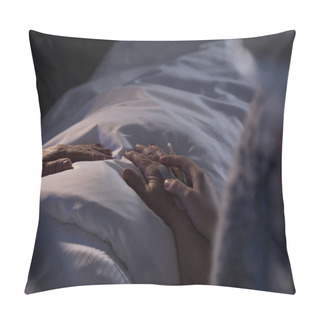 Personality  Terminally Ill Patient Pillow Covers