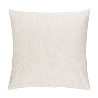Personality  Seamless Linen Canvas Pillow Covers
