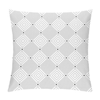 Personality  Vector Seamless Pattern Pillow Covers