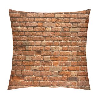 Personality  Very Beautiful Brick Texture Pillow Covers