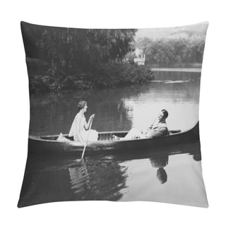 Personality  CASUAL CANOE Pillow Covers