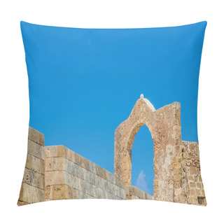 Personality  Traditional Scenery In Rural Village In Italy Pillow Covers