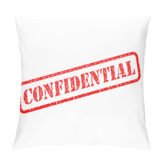 Personality  CONFIDENTIAL Pillow Covers