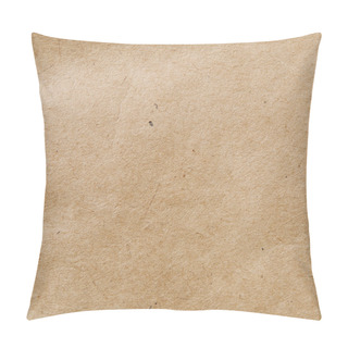 Personality  Brown Paper Texture Pillow Covers