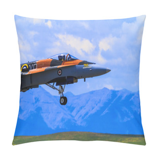 Personality  F-18 Fighter Pillow Covers