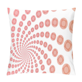 Personality  Quirky Abstract Background Pillow Covers