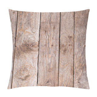 Personality  Wooden Rustic Background Pillow Covers
