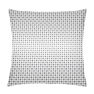 Personality  Abstract Halftone Background Pillow Covers