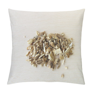 Personality  Lovage Roots, Levistici Radix Pillow Covers