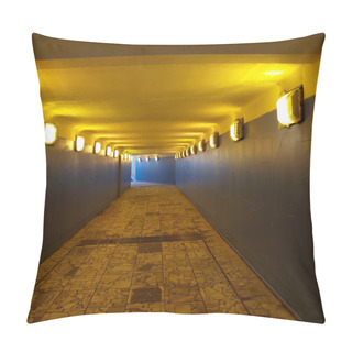 Personality  The Shined Underground Transition Pillow Covers