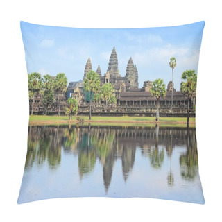 Personality  Angkor Wat Temple Pillow Covers
