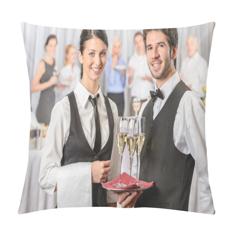 Personality  Professional catering service pillow covers