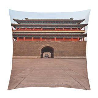 Personality  China Tiananmen Gate Pillow Covers