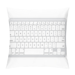 Personality  Computer Keyboard Pillow Covers