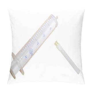 Personality  Syringe Pillow Covers