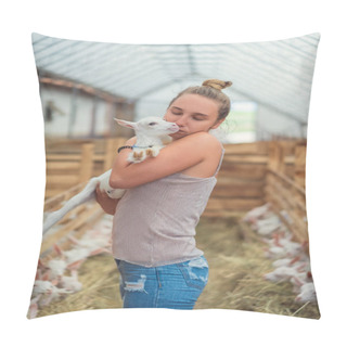 Personality  Kiss Pillow Covers