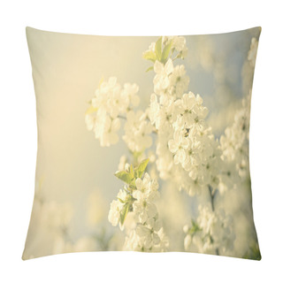 Personality  Vintage Flowers Pillow Covers