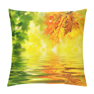 Personality  Leaves Pillow Covers